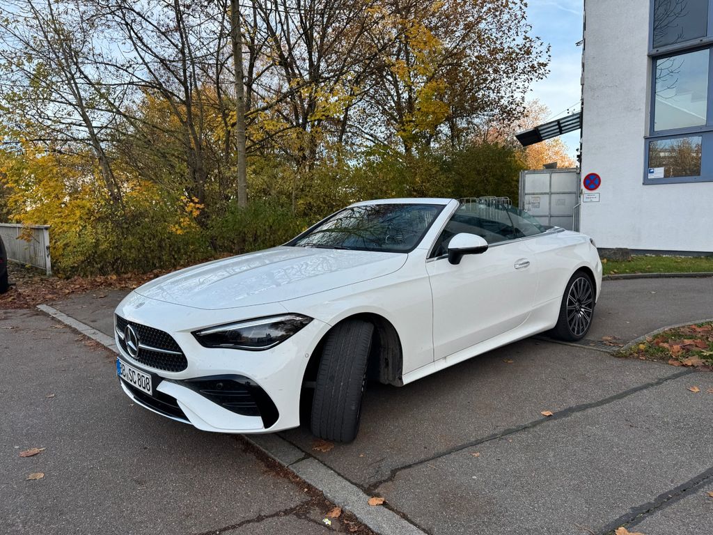 Mercedes-Benz CLE 180 2025