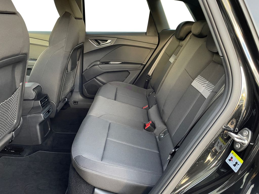 Audi Q4 e-tron 2023