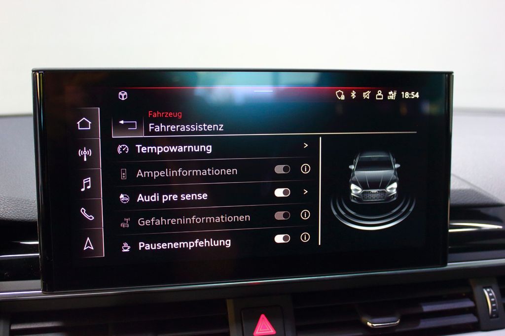 Audi A5 2022