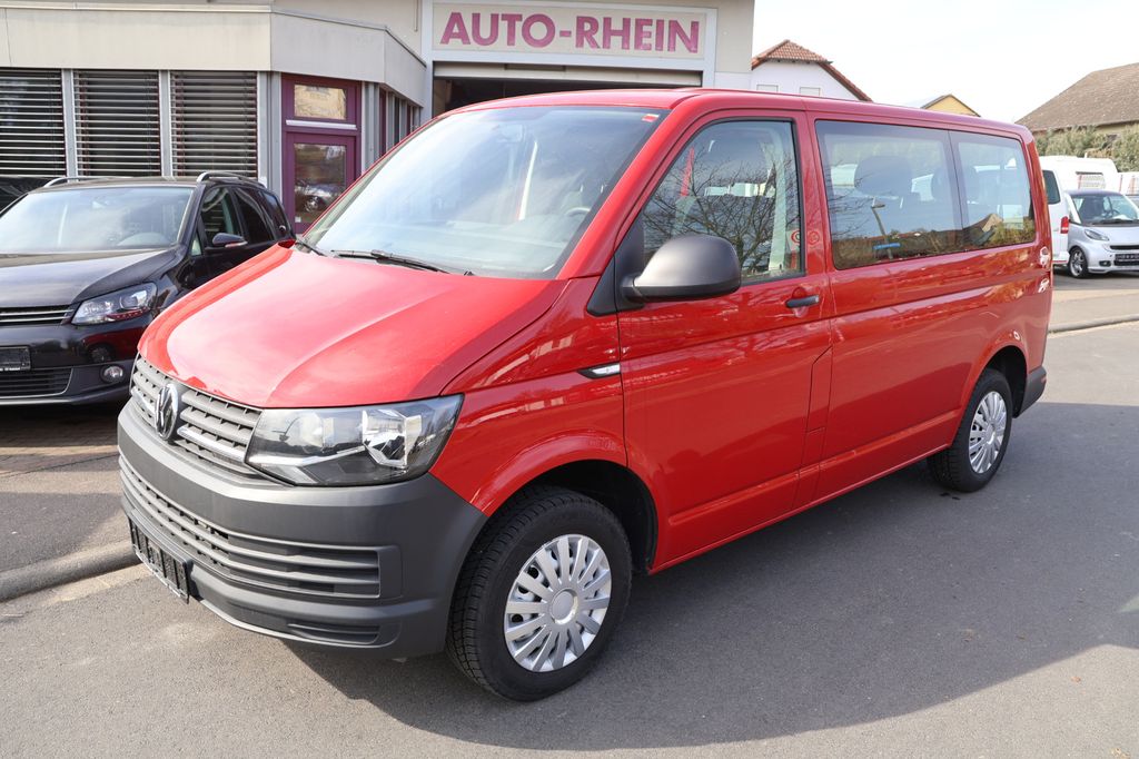 Volkswagen T6 Caravelle 2018