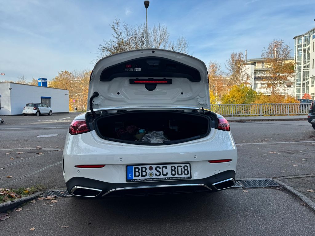 Mercedes-Benz CLE 180 2025