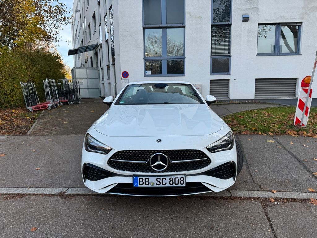Mercedes-Benz CLE 180 2025