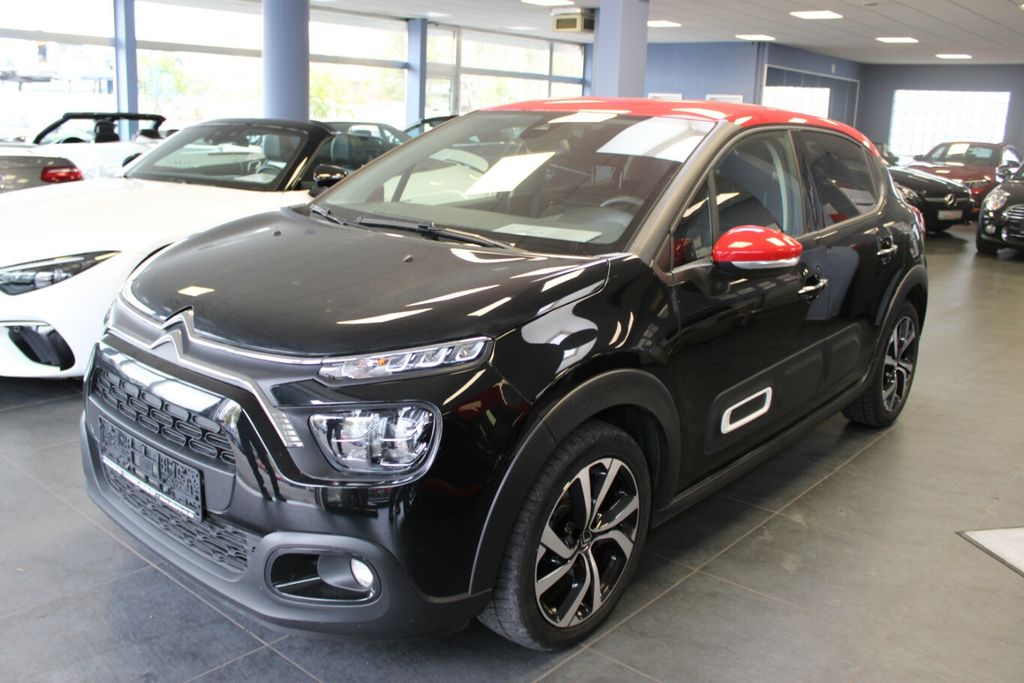 Citroën C3 2022
