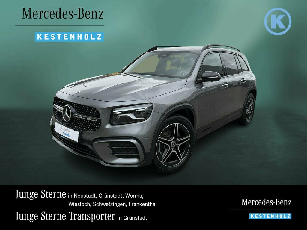 Mercedes-Benz GLB 220 2025