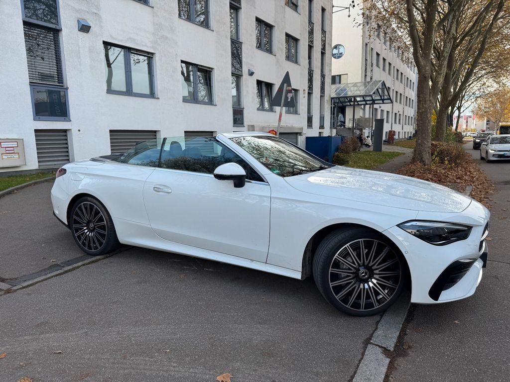 Mercedes-Benz CLE 180 2025