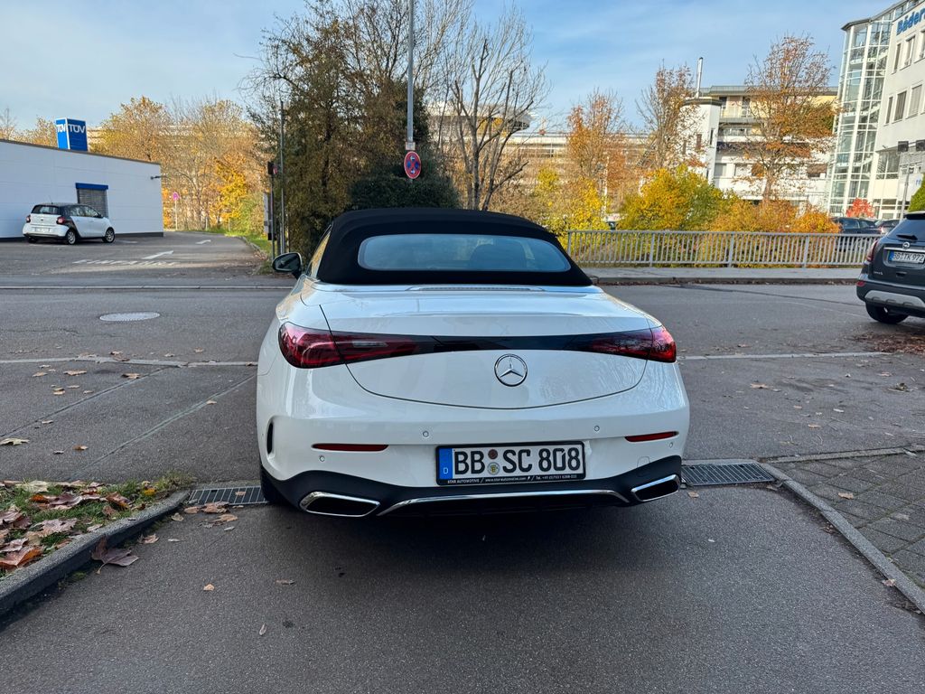 Mercedes-Benz CLE 180 2025