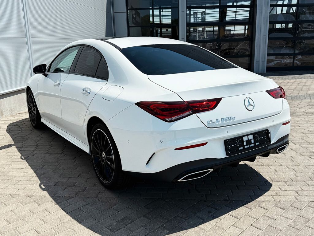 Mercedes-Benz CLA 250 2025