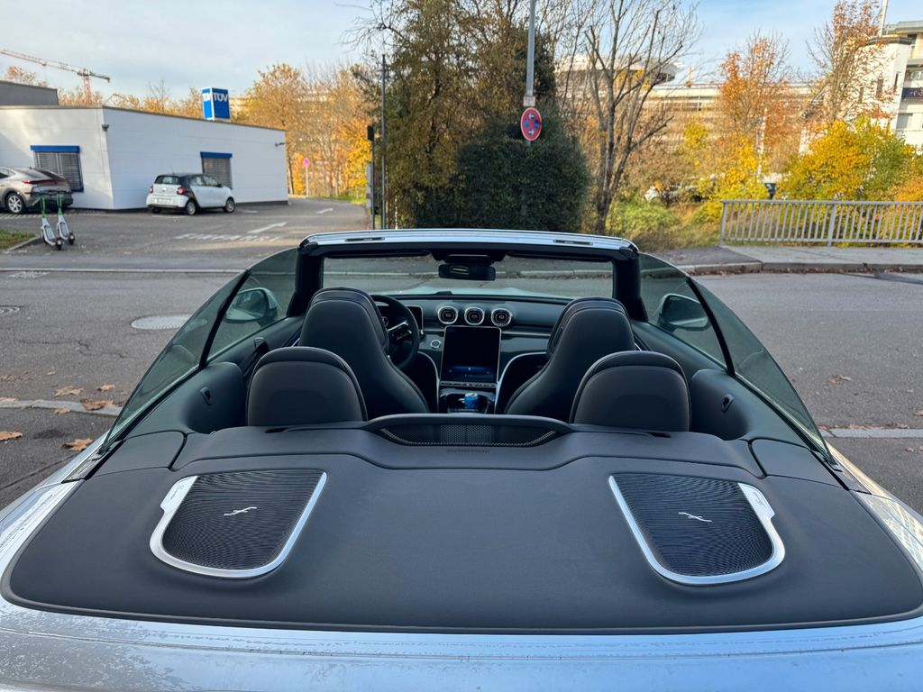 Mercedes-Benz CLE 180 2025