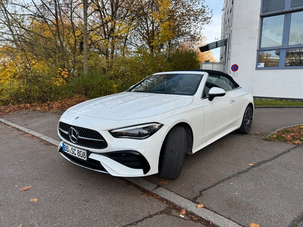 Mercedes-Benz CLE 180 2025