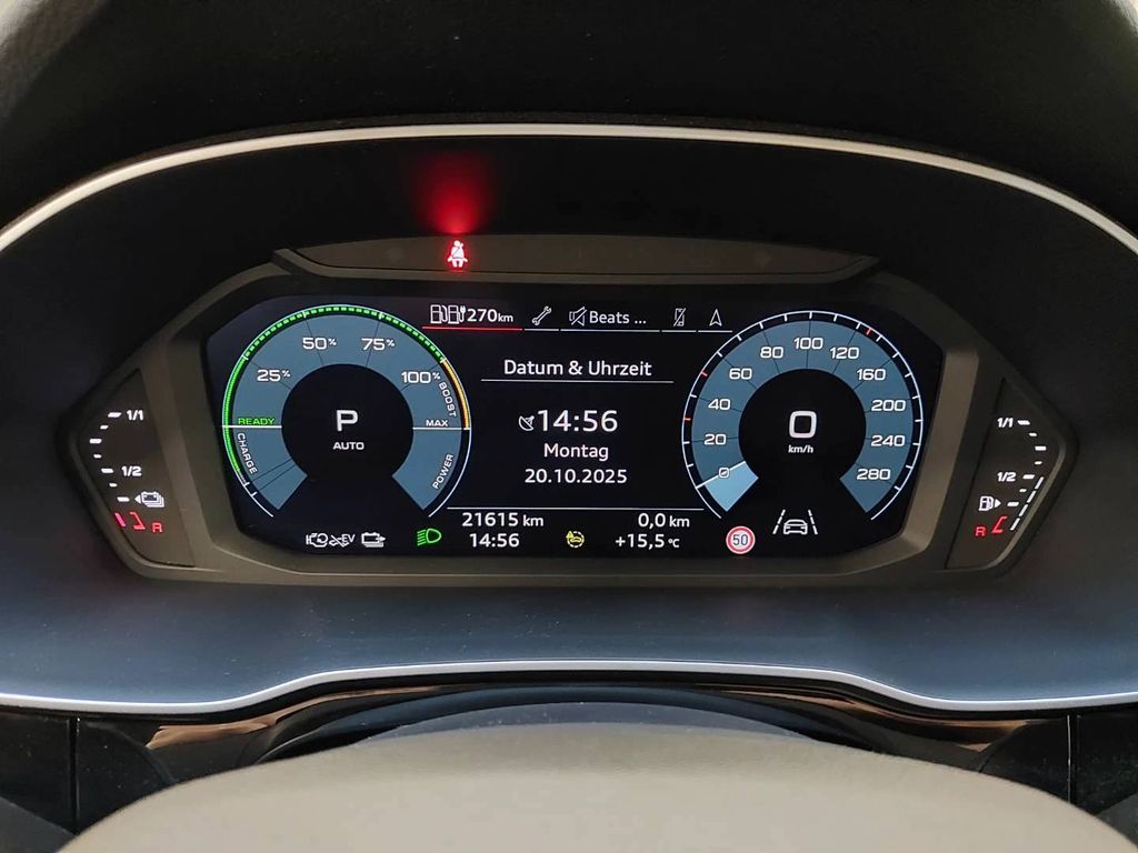 Audi Q3 2021