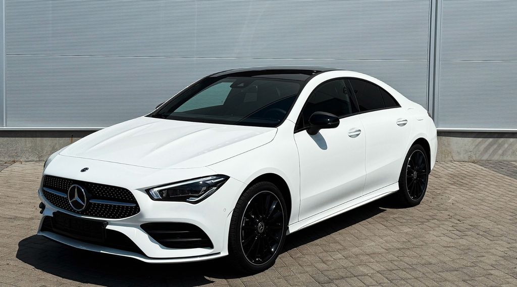 Mercedes-Benz CLA 250 2025