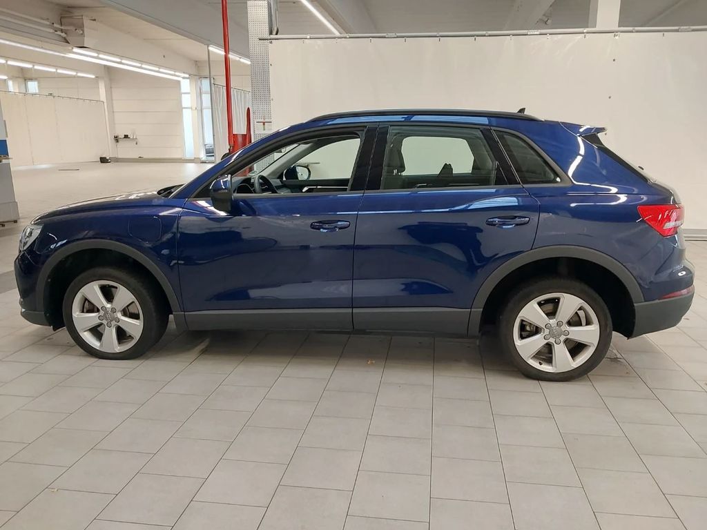 Audi Q3 2021