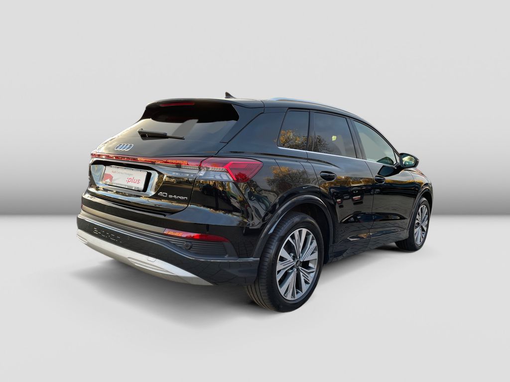 Audi Q4 e-tron 2023