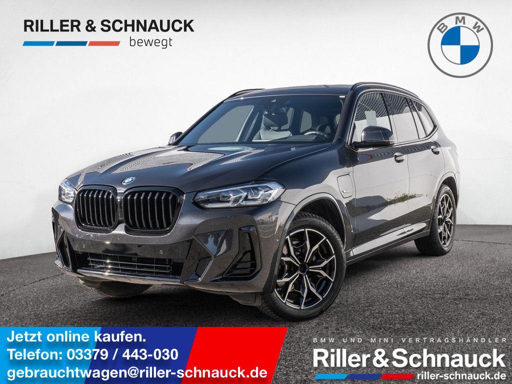 BMW X3 2021