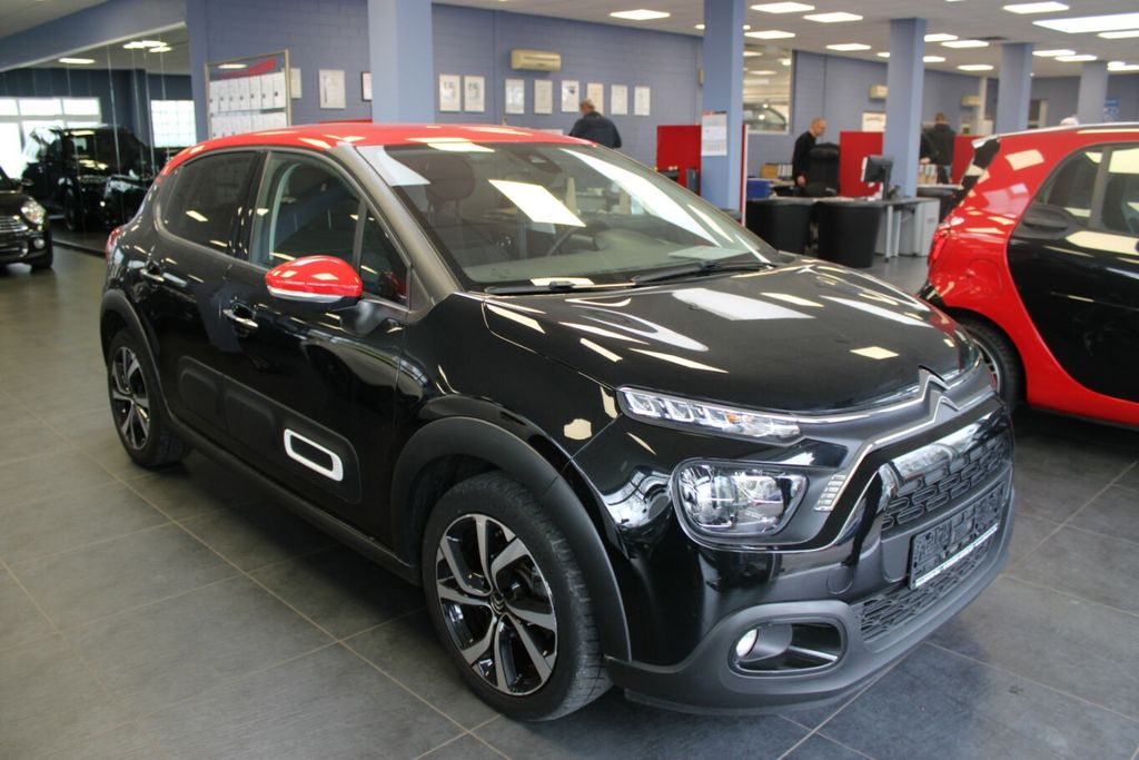 Citroën C3 2022
