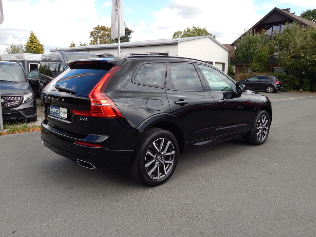 Volvo XC60 2019