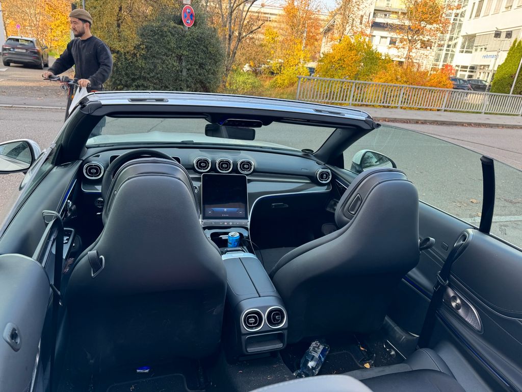 Mercedes-Benz CLE 180 2025