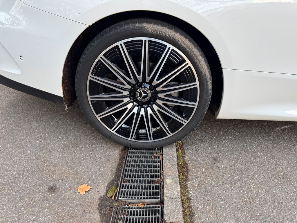 Mercedes-Benz CLE 180 2025