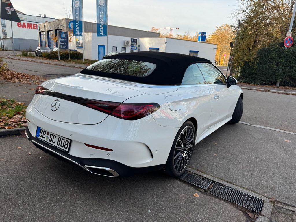 Mercedes-Benz CLE 180 2025