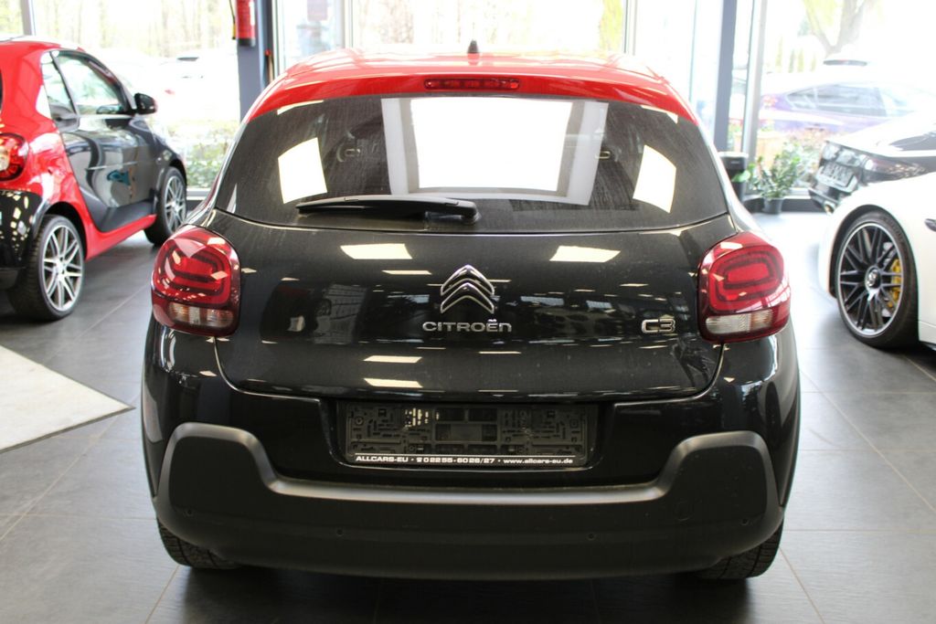 Citroën C3 2022