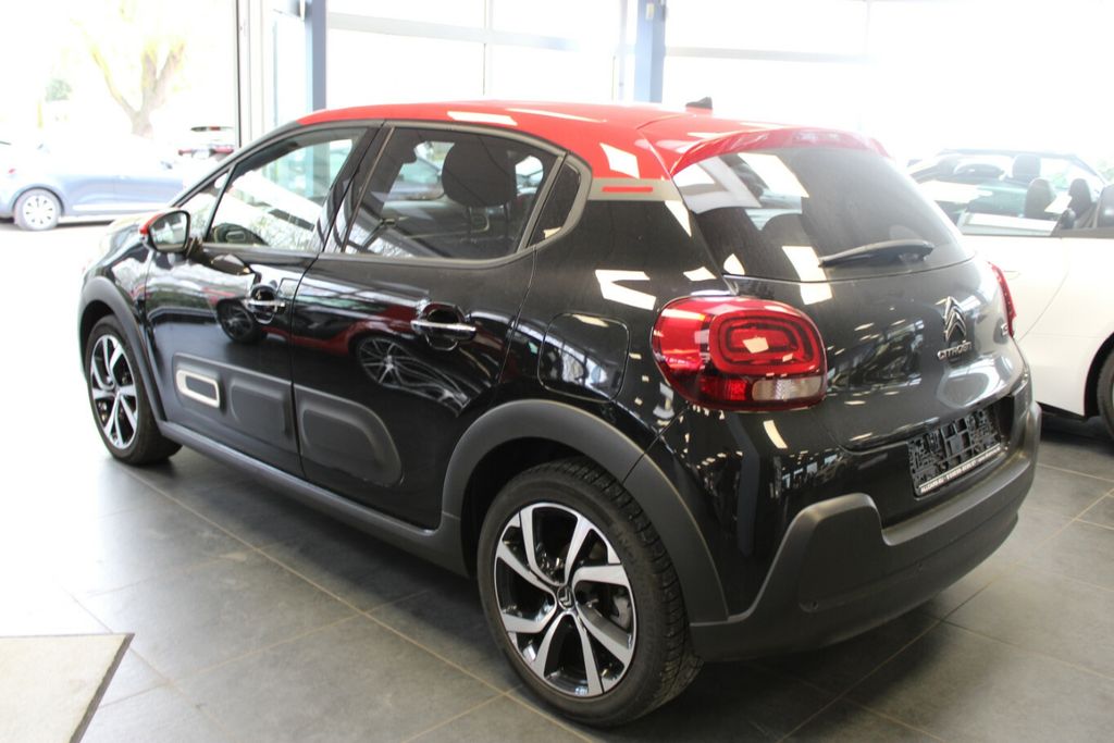 Citroën C3 2022