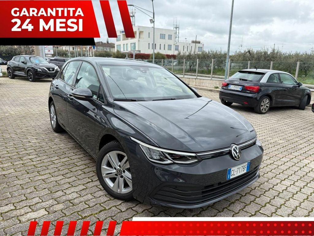 Volkswagen Golf 2022