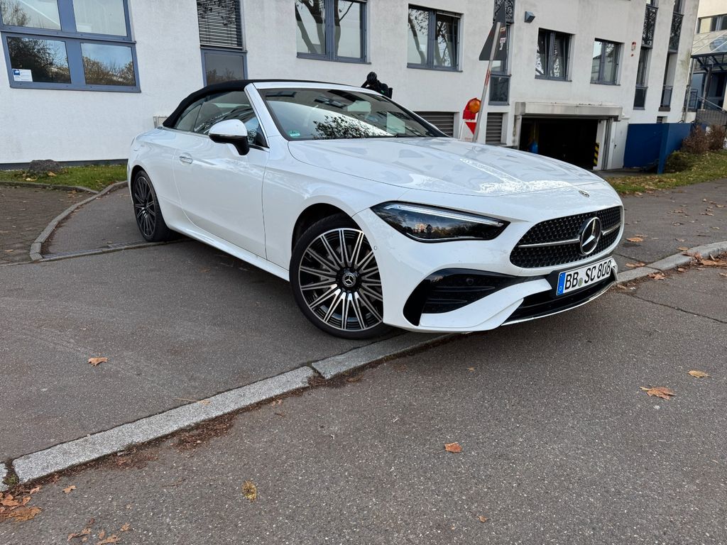 Mercedes-Benz CLE 180 2025