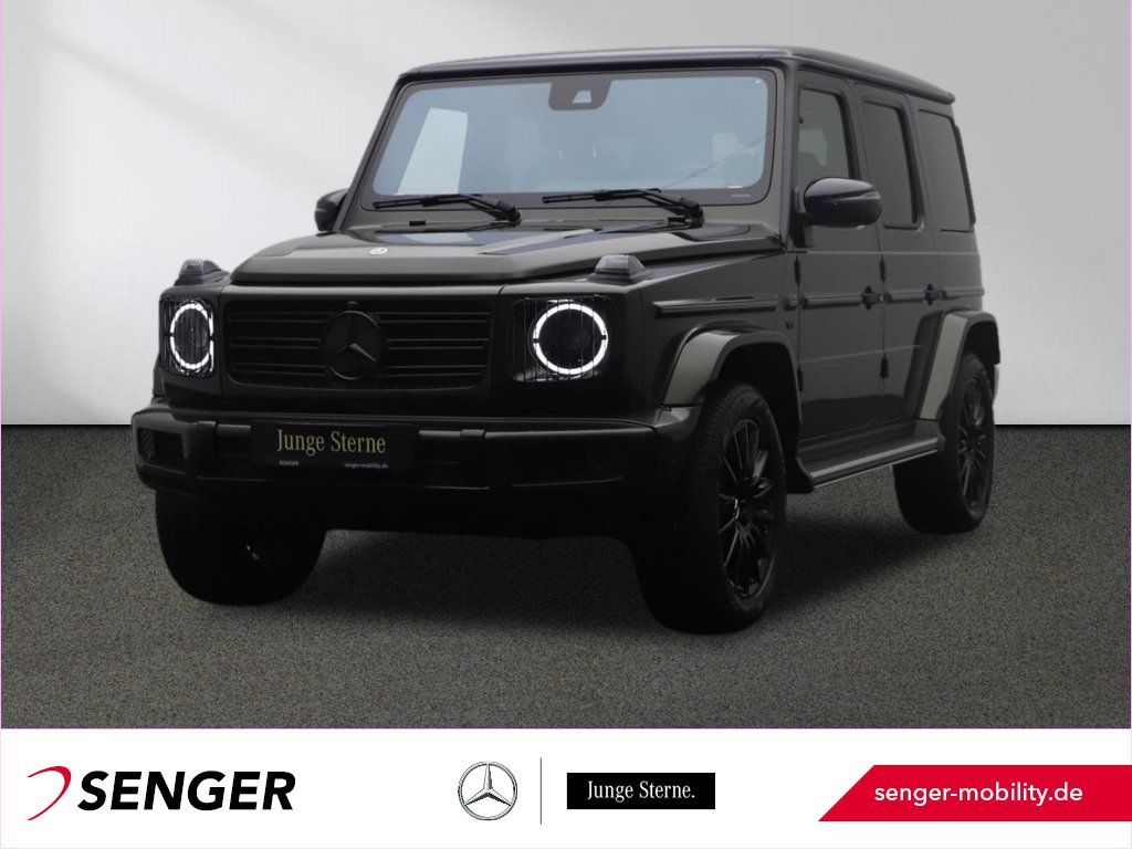 Mercedes-Benz G 500 2023