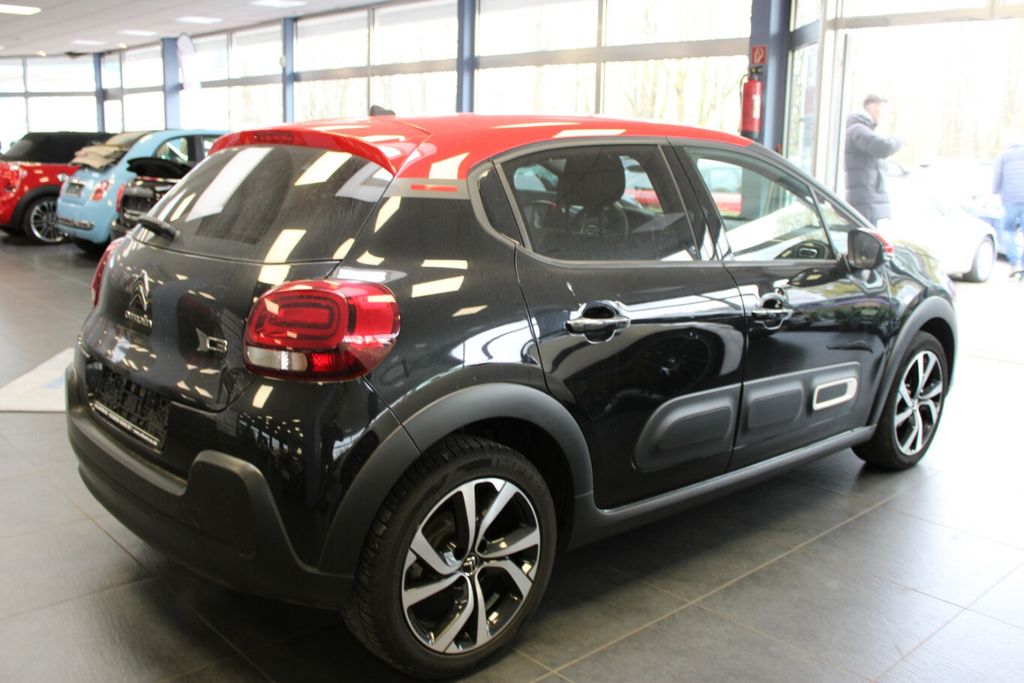Citroën C3 2022