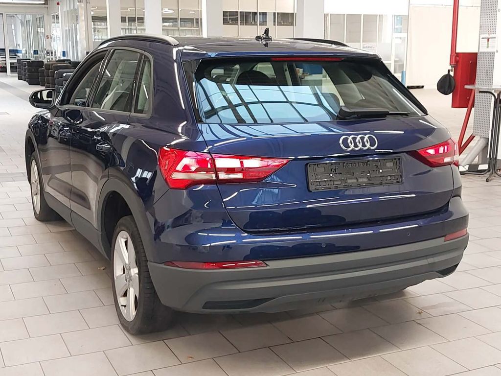 Audi Q3 2021