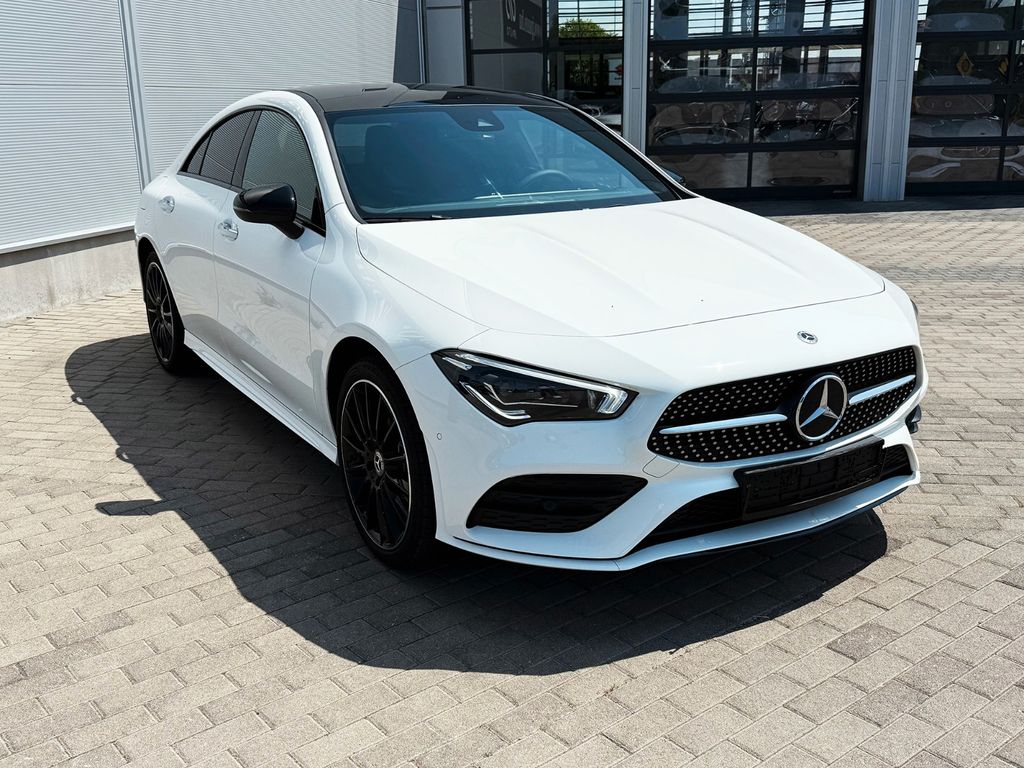 Mercedes-Benz CLA 250 2025