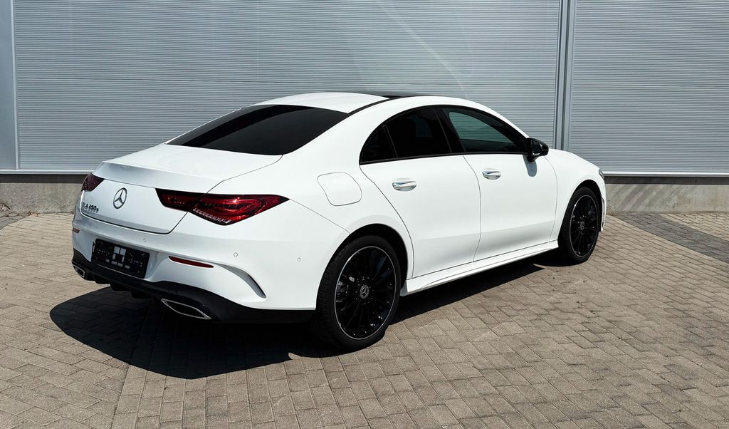 Mercedes-Benz CLA 250 2025