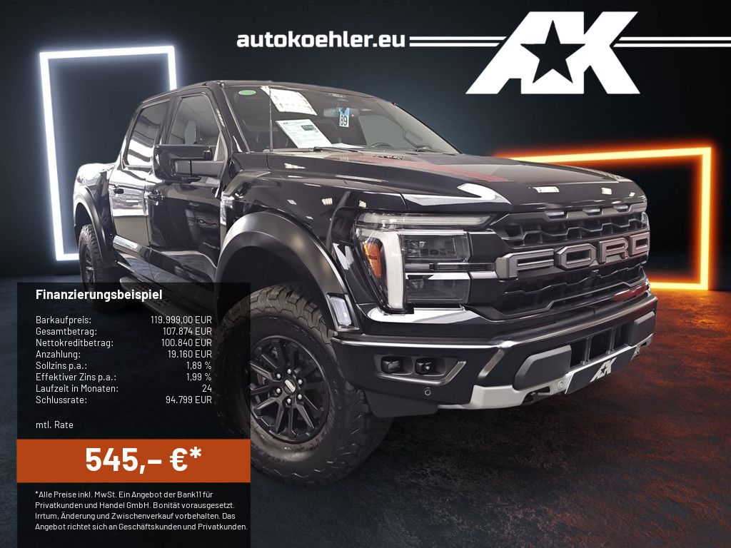 Ford F 150