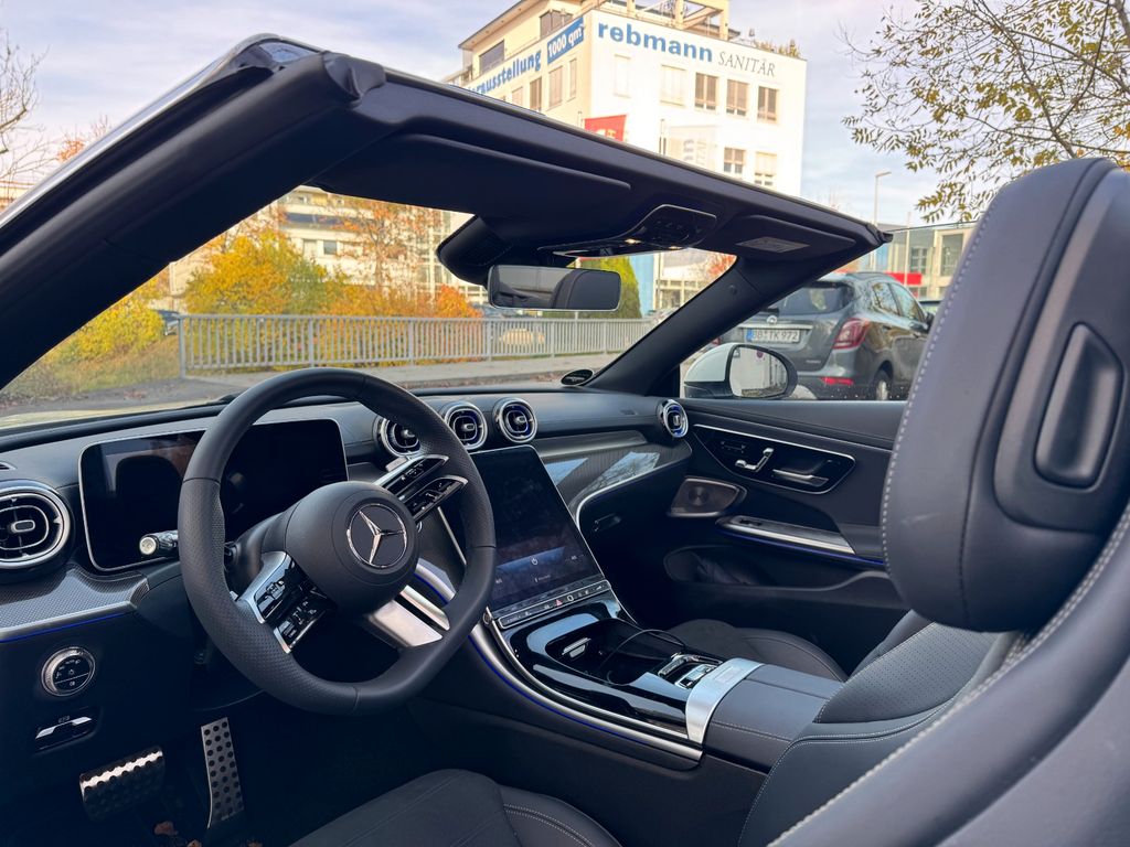 Mercedes-Benz CLE 180 2025