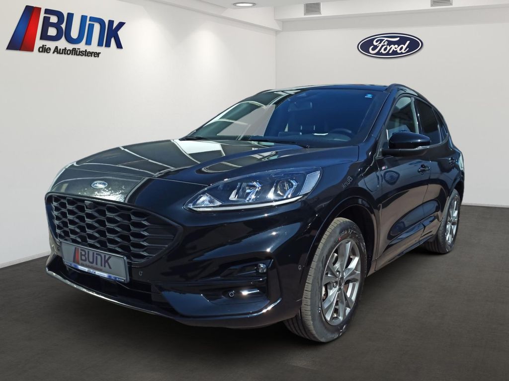 Ford Kuga 2022