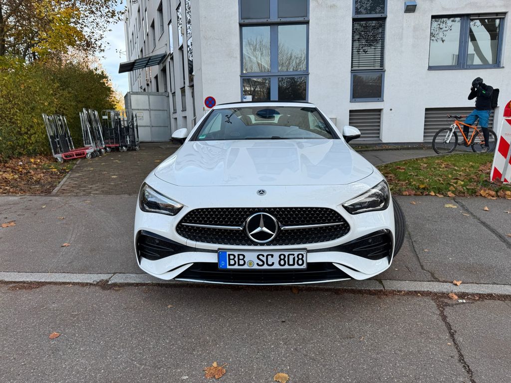 Mercedes-Benz CLE 180 2025