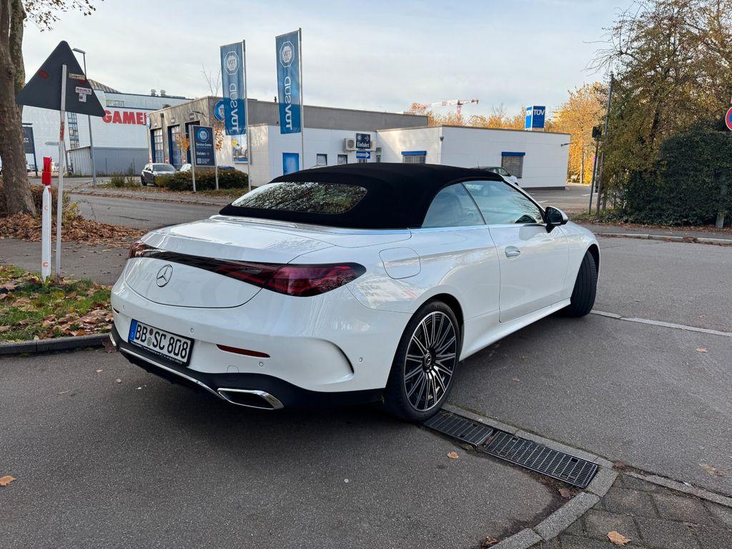 Mercedes-Benz CLE 180 2025