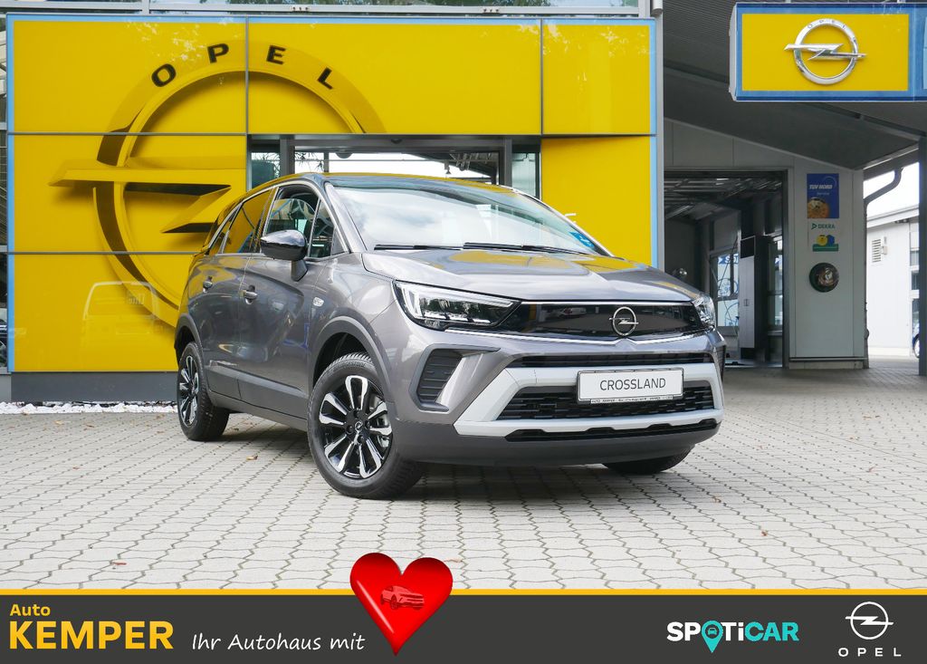 Opel Crossland (X) 2024