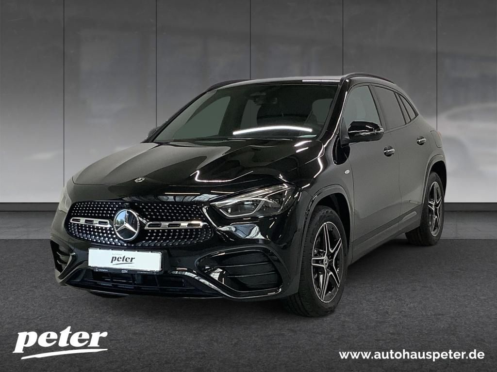 Mercedes-Benz GLA 250 2025