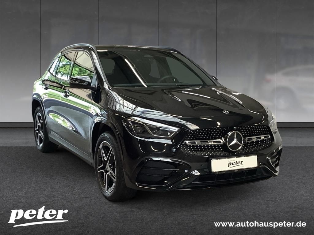 Mercedes-Benz GLA 250 2025