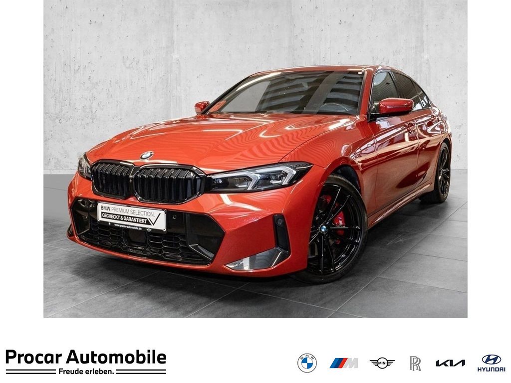 BMW 330 2024