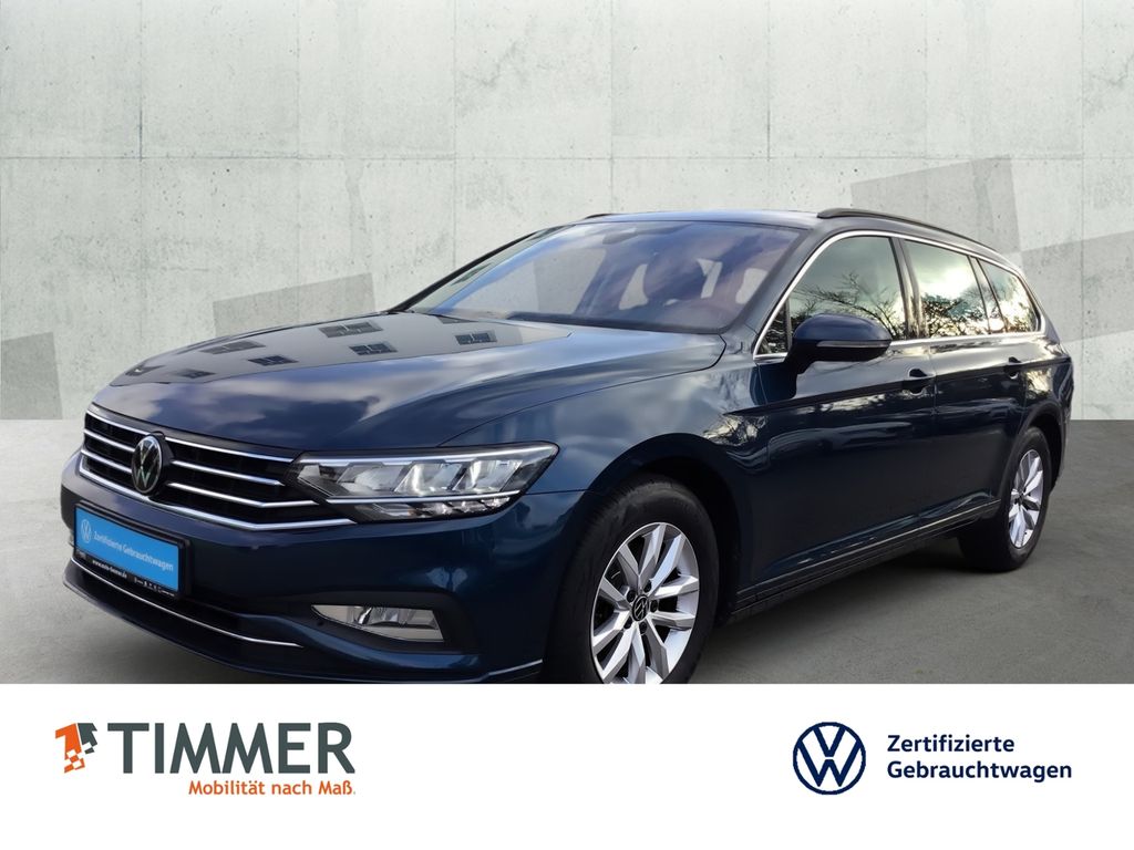 Volkswagen Passat Variant 2023