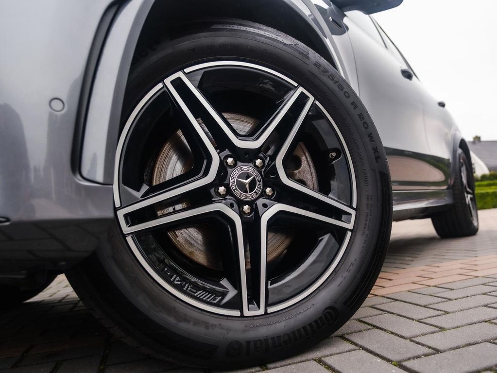 Mercedes-Benz GLE 350 2021