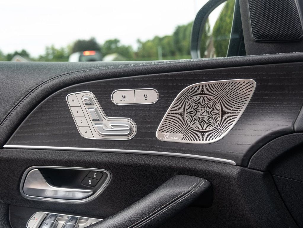 Mercedes-Benz GLE 350 2021