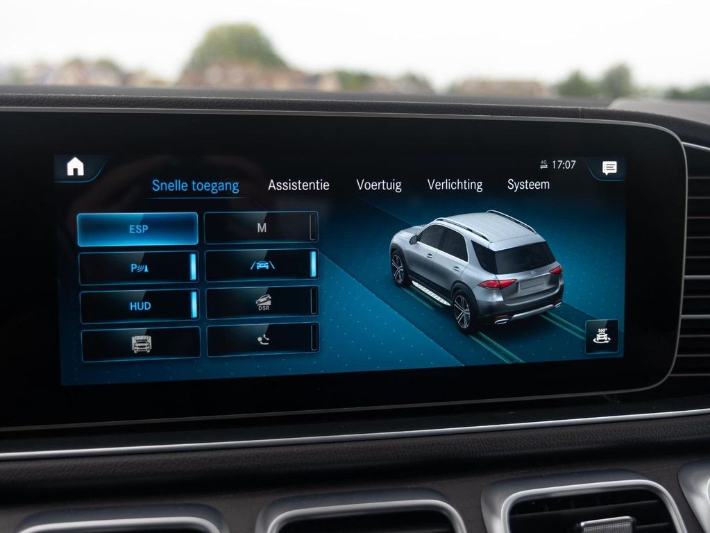 Mercedes-Benz GLE 350 2021