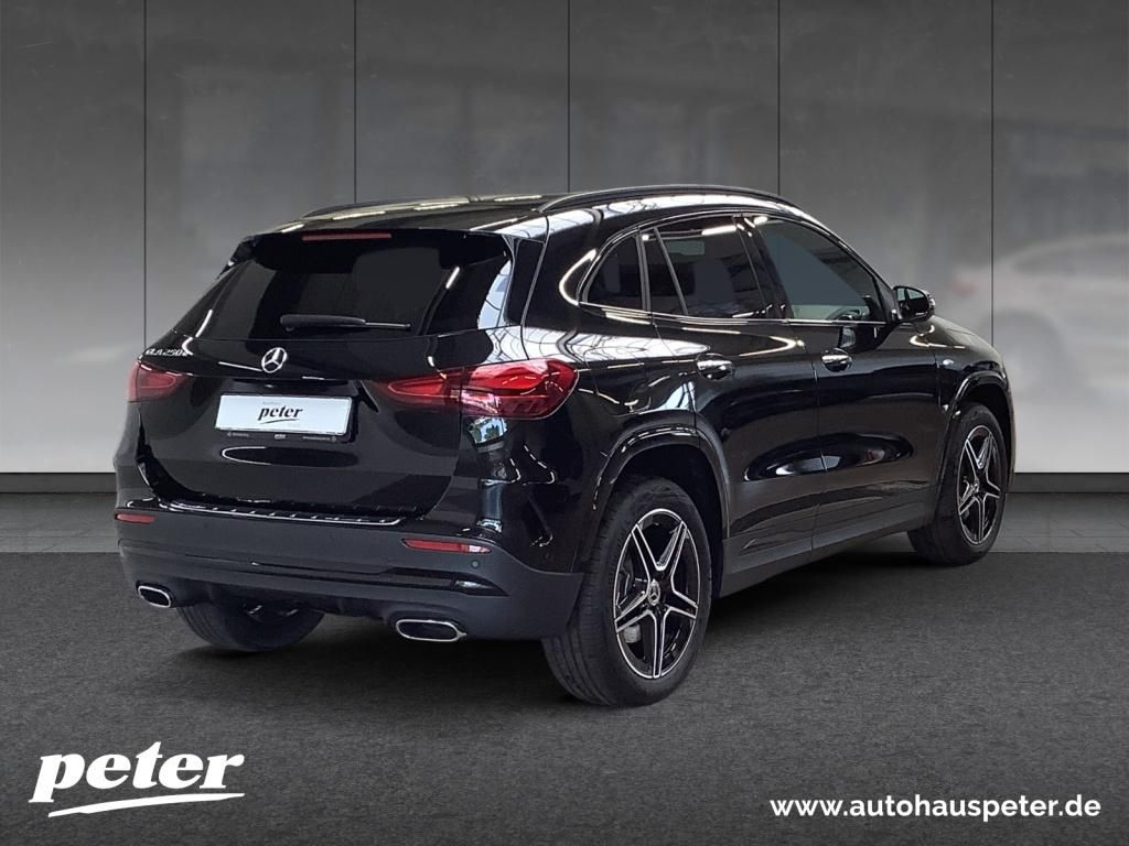 Mercedes-Benz GLA 250 2025