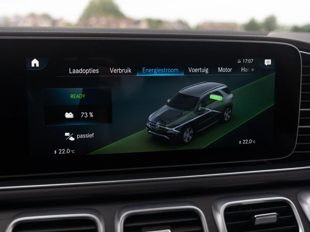 Mercedes-Benz GLE 350 2021