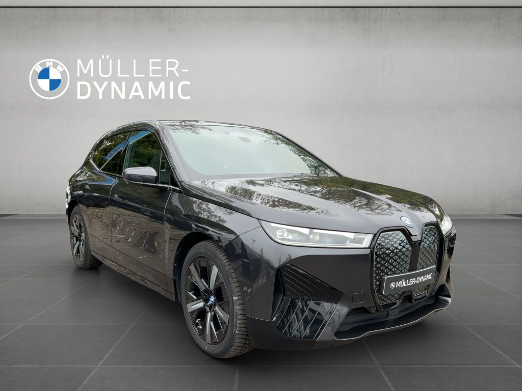 BMW iX 2022