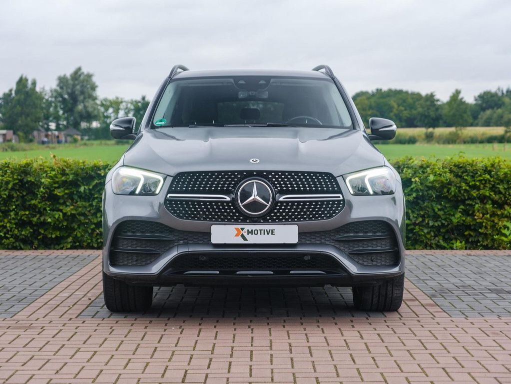 Mercedes-Benz GLE 350 2021