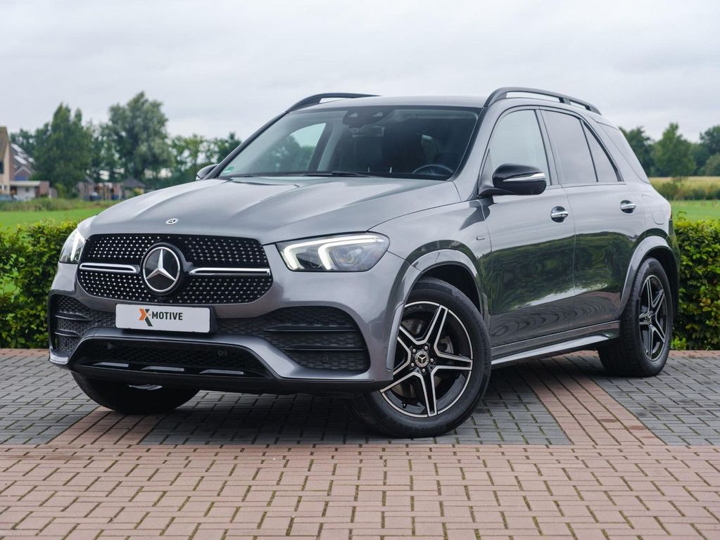 Mercedes-Benz GLE 350 2021